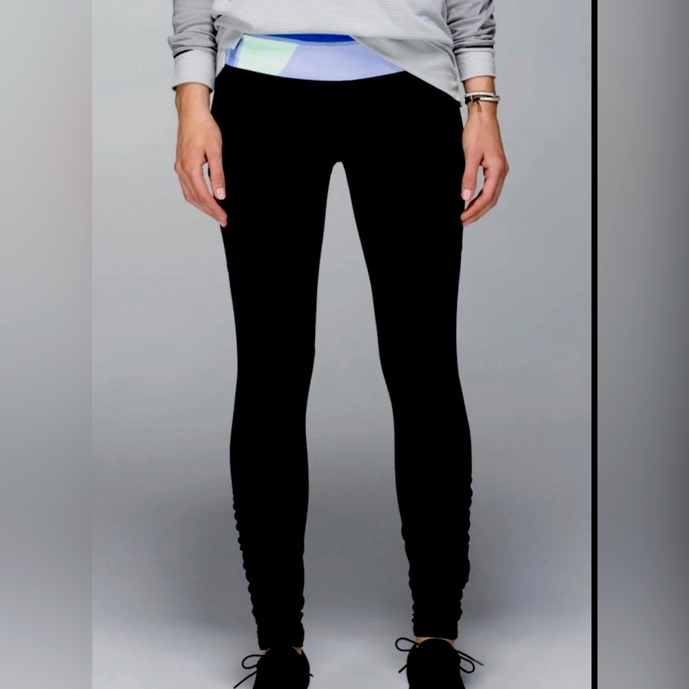 Lululemon - Speed Tight Interlock Run Tights